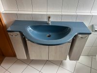 Waschbecken mit Unterschrank Bayern - Erlangen Vorschau
