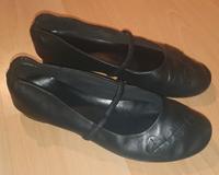 GÖRTZ Ballerinas 37 37,5 Schuhe Schwarz Leder Blumen Lederschuhe Essen - Essen-Kray Vorschau