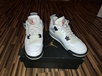 | Nike Air Jordan 4 | Retro OG | White Cement | Bayern - Grafing bei München Vorschau