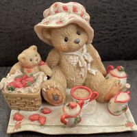 Cherished Teddies Thelma *Cozy Tea For Two Wandsbek - Hamburg Bramfeld Vorschau