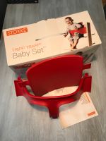 Stokke Tripp Trapp Babyset rot Brandenburg - Nuthetal Vorschau