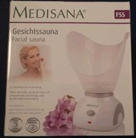 Neu - Medisana Gesichtssauna Kosmetik beauty Gesundheit Sachsen-Anhalt - Halle Vorschau