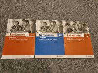 Sackmann Übungsbücher Teil 3+4 Nordrhein-Westfalen - Steinfurt Vorschau