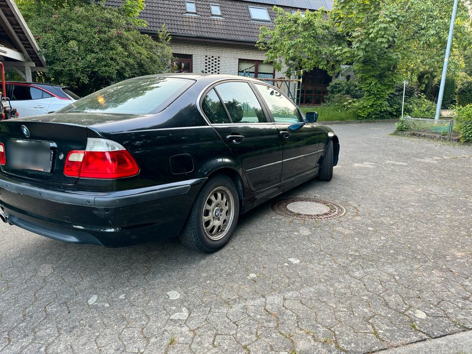BMW 320I M packet in Löhne