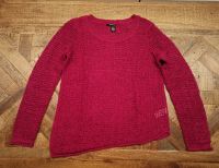Pullover Pulli rot, Glitzer, DKNY, Gr. M, 38 / 40 Kr. München - Unterhaching Vorschau