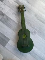 Outdoor Ukulele Sopran grün Niedersachsen - Marklohe Vorschau