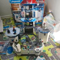 Playmobil 6872 Polizeistation mit Alarmanlage Wandsbek - Gartenstadt Vorschau