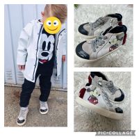 Zara Kinderschuhe Mickey Mouse Micky maus 24 Lübeck - Innenstadt Vorschau