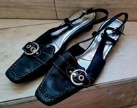 Högl Schuhe Damenschuhe Ballerina Pumps 6,5 39 40 w neu Bayern - Lappersdorf Vorschau