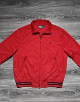 Polo Ralph Lauren Herren Jacke L Rot Trainingsjacke Windbreaker Saarland - Riegelsberg Vorschau