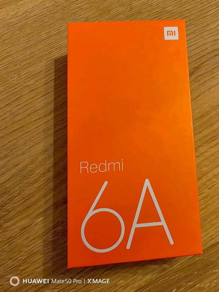 Xiaomi Redmi 6A in Schopsdorf