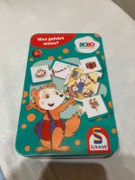 Bobo Was gehört wozu? Spiel für Kinder Schmidt Nordrhein-Westfalen - Vettweiß Vorschau