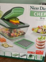 Genius Nicer Dicer Chef (15 Teile) Thüringen - Ichtershausen Vorschau