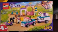 Lego Friends 41441 - Trainingskoppel und Pferdeanhänger (148 Teil Baden-Württemberg - Mannheim Vorschau