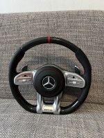 Mercedes-Benz Amg Leder Carbon Lenkrad C63 E63 S63 G63 GT63 CLA45 Duisburg - Hamborn Vorschau