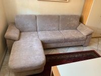 Sofa Couch Schlafsofa Ecksofa Himolla wie neu beige Nordrhein-Westfalen - Jüchen Vorschau