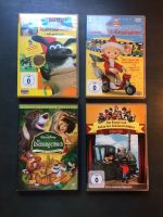 DVD - Dschungelbuch, Jim Knopf, Sandmännchen, Timmy, das Schaf Berlin - Spandau Vorschau