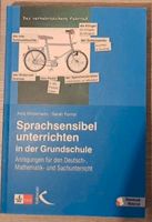 Buch Sprachsensibel unterrichten Deutsch Didaktik Niedersachsen - Northeim Vorschau