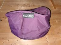 Sitzsack Hocker Relaxsit lila Hessen - Wildeck Vorschau