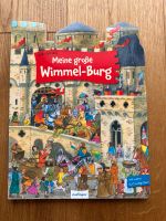 Buch „Mein große Wimmelburg“ Bayern - Gröbenzell Vorschau