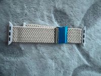 NEU Stoff Armband Apple Watch Ersatz Band beige 38 40 41 mm Aubing-Lochhausen-Langwied - Aubing Vorschau