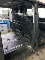 VW T6 Trenngitter Laderaumabtrennung Rheinland-Pfalz - Blankenrath Vorschau