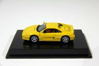 HOT WHEELS 1:43 Ferrari F355 Berlinetta Sportwagen, gelb Baden-Württemberg - Baden-Baden Vorschau