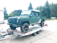 Autotransport Abschleppen Überführung Dresden - Gorbitz-Süd Vorschau