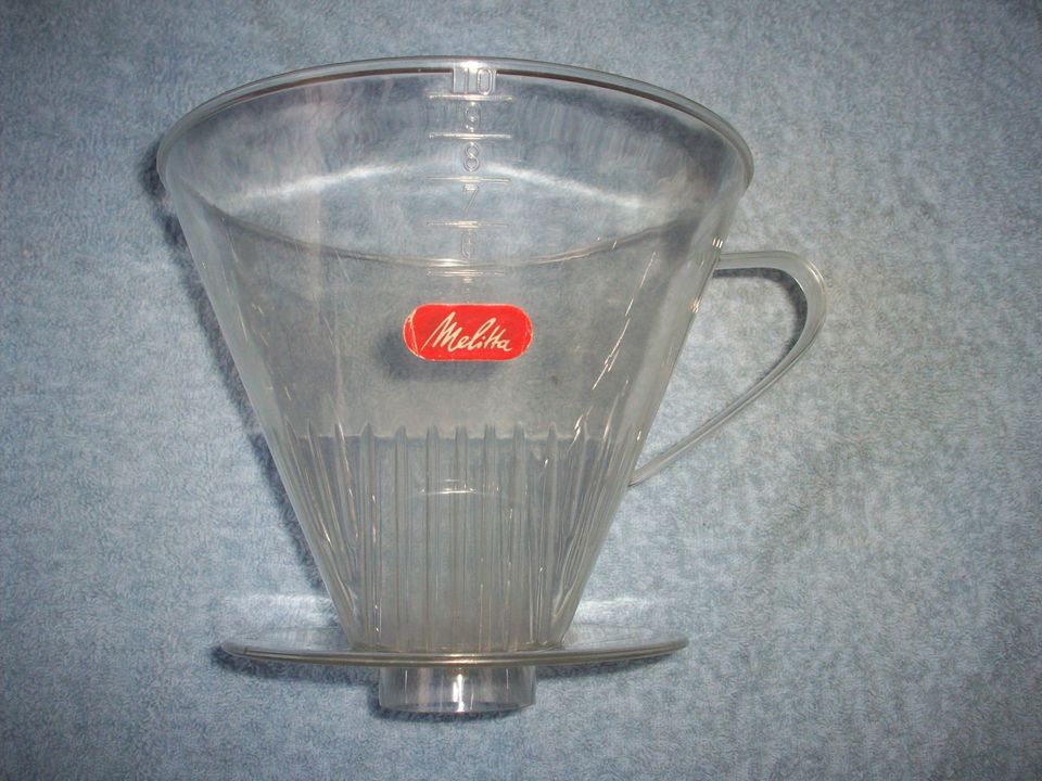 MELITTA KAFFEEFILTER groß 10 Tassen Modell 1x10 PLASTIK Ø17 cm in Mitte -  Tiergarten | eBay Kleinanzeigen ist jetzt Kleinanzeigen