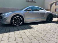 Peugeot RCZ Asphalt Baden-Württemberg - Munderkingen Vorschau