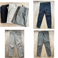 Jungen Twill-/ Baumwoll Joggers 170 Niedersachsen - Regesbostel Vorschau