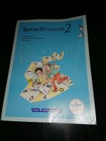 Schulbuch Sprachfreunde mit Grammatiktafel Volk und Wissen Thüringen - Zella-Mehlis Vorschau