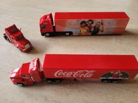 Spielzeugautos Coca Cola Weihnachtstruck /Music makes your Summer Niedersachsen - Laatzen Vorschau