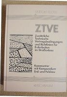 Rudolf Floss - Handbuch Kommentar zur ZTVE-StB 94 Fassung 1997 Leipzig - Connewitz Vorschau