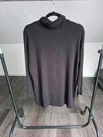 Schwarzer langer Pullover mit Rollkragen - Amisu Größe XS Niedersachsen - Lünne Vorschau