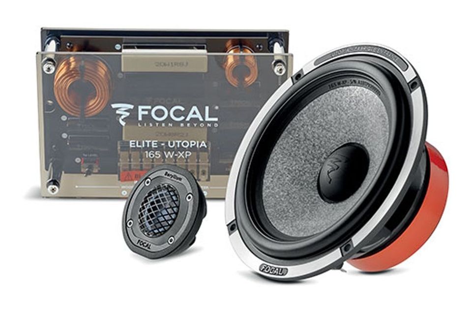 Focal Utopia 165W-XP >Neu > Sofort 0% Finanzierung über dein PayPal Konto | AUDIOMATIV.de Shop | in Allendorf