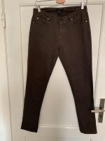 Woolrich Damen Hose Chino Stretch dunkelgrau / braun W 28 TOP!! Hamburg-Mitte - Hamburg St. Georg Vorschau