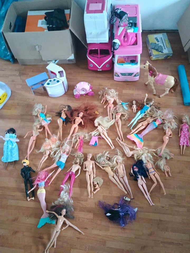 Barbie Sammlung in Bochum