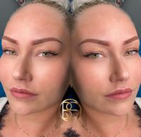 Permanent Make-up Augenbrauen ombrebrows powderbrows kombibrows Hamburg - Harburg Vorschau