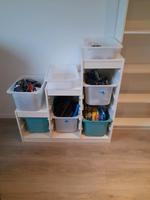 ikea Trofast Regal mit Boxen Schleswig-Holstein - Oldenburg in Holstein Vorschau