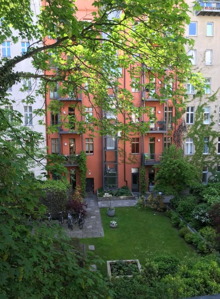 Studio-Apartment im Herzen von Prenzlauer Berg in Berlin