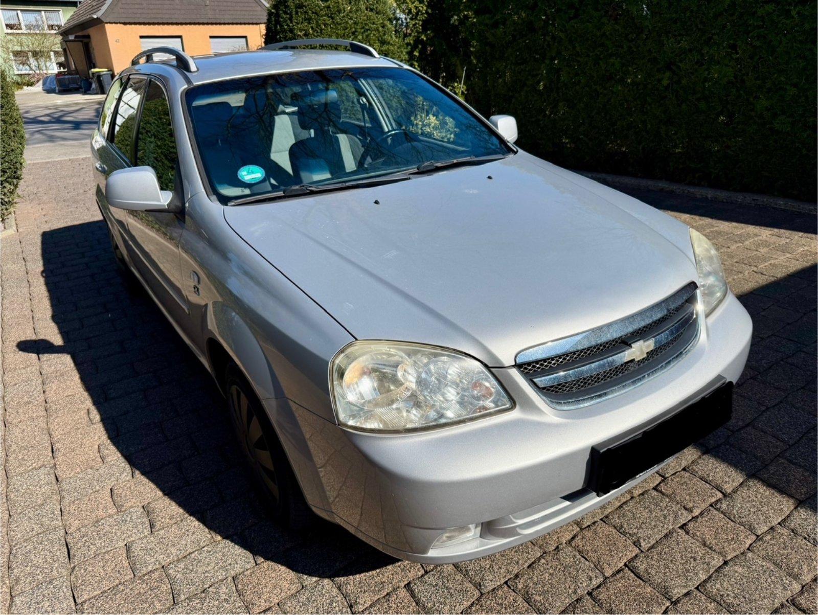 Abbildung des Autos Chevrolet Nubira Wagon S…