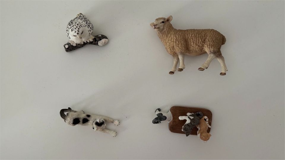 Schleich Tiere | Sammlung in Frankfurt am Main