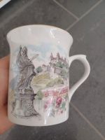 Porzellansammlertasse  Würzburg Original Bohemia Hessen - Großenlüder Vorschau