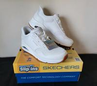 Sketchers Slip-ins™ Uno Banksia Damen Sneaker Gr. 39 NEU Weiß Bayern - Kemmern Vorschau