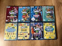 Sims 2 Deluxe, Erweiterungspack, Accessoires PC Spiele Hamburg-Mitte - Hamburg Hamm Vorschau