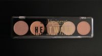 NEU Bellapierre Cosmetics- Heatwave Highlighting Palette Rheinland-Pfalz - Mehlbach Vorschau