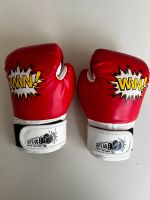 Boxhandschuhe rot, Kinder  ca. 3-10 Jahre Bielefeld - Schildesche Vorschau