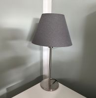 Ikea Skottorp Lampenschirm grau Skaftet Fuß 30cm Nordrhein-Westfalen - Elsdorf Vorschau