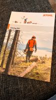 Stihl Katalog 2017 Nordrhein-Westfalen - Kirchhundem Vorschau